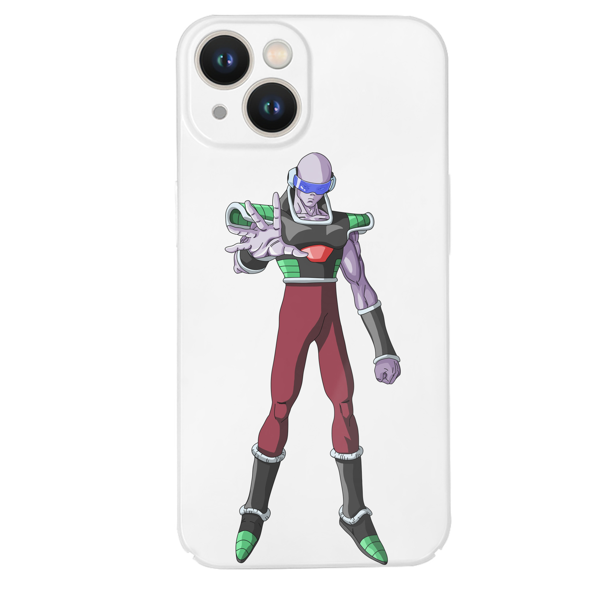 （画像用） ドラゴンボール DRAGON BALL 【iPhone 14シリーズ対応】ハードケース